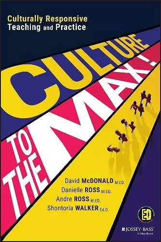 Culture to the Max! cover