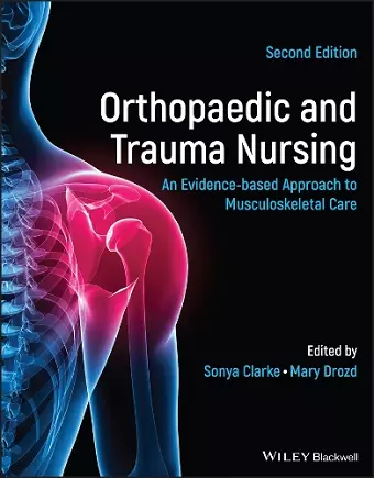 Orthopaedic and Trauma Nursing cover