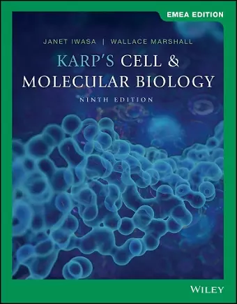 Karp's Cell and Molecular Biology, EMEA Edition cover