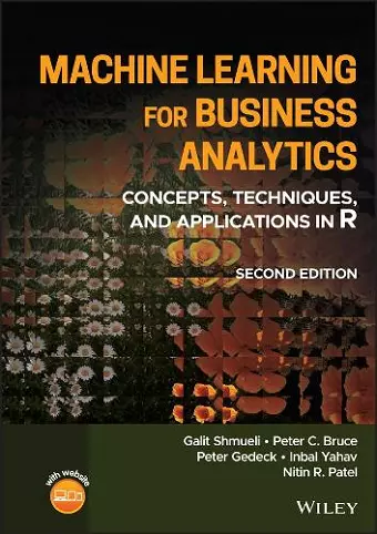 Machine Learning for Business Analytics cover