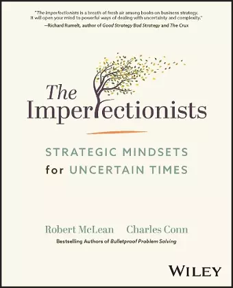 The Imperfectionists cover