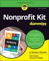 Nonprofit Kit For Dummies cover
