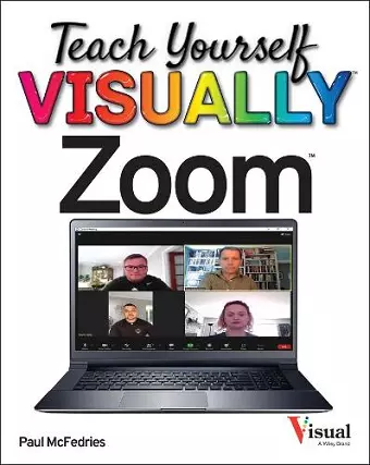 Teach Yourself VISUALLY Zoom cover