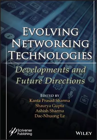 Evolving Networking Technologies cover