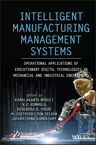 Intelligent Manufacturing Management Systems cover