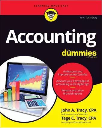 Accounting For Dummies cover