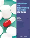 Independent and Supplementary Prescribing At a Glance cover