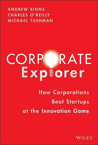 Corporate Explorer cover