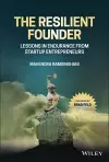 The Resilient Founder cover