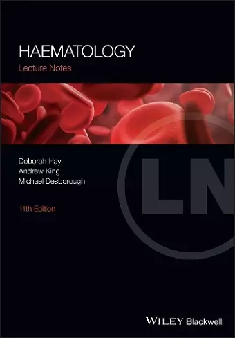 Haematology cover