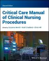 Critical Care Manual of Clinical Nursing Procedures cover