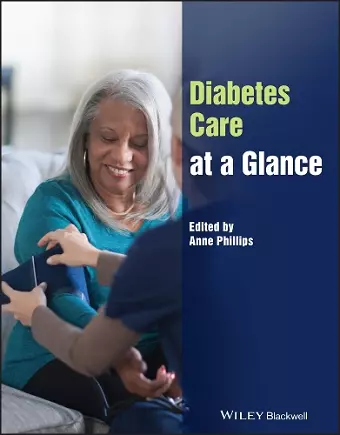 Diabetes Care at a Glance cover