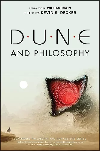 Dune and Philosophy cover