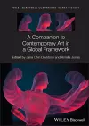 A Companion to Contemporary Art in a Global Framework cover