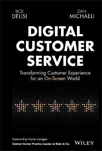 Digital Customer Service cover