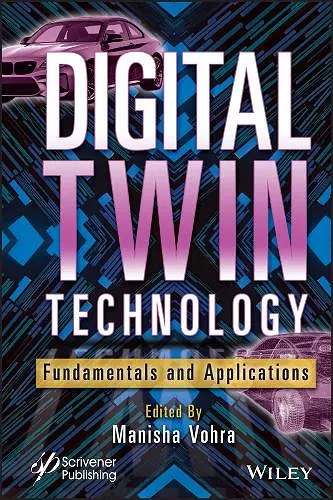 Digital Twin Technology cover