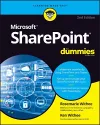 SharePoint For Dummies cover