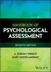 Handbook of Psychological Assessment cover