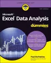 Excel Data Analysis For Dummies cover