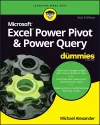 Excel Power Pivot & Power Query For Dummies cover