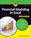 Financial Modeling in Excel For Dummies cover