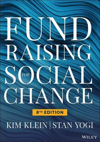 Fundraising for Social Change cover