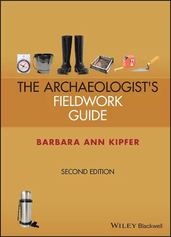 Archaeologist's Fieldwork Guide cover