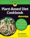 Plant-Based Diet Cookbook For Dummies cover
