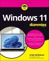 Windows 11 For Dummies cover