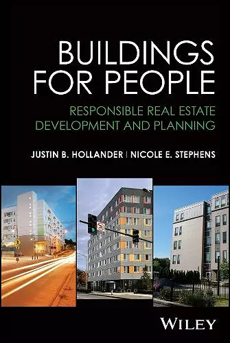 Buildings for People cover