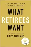 What Retirees Want cover