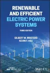 Renewable and Efficient Electric Power Systems cover