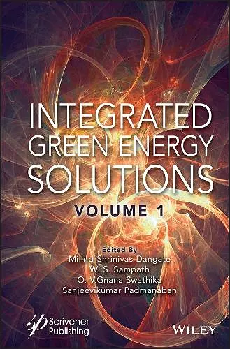 Integrated Green Energy Solutions, Volume 1 cover