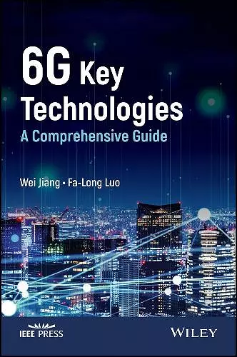 6G Key Technologies cover