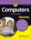 Computers For Seniors For Dummies cover