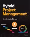 Hybrid Project Management cover