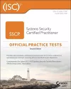 (ISC)2 SSCP Systems Security Certified Practitioner Official Practice Tests cover