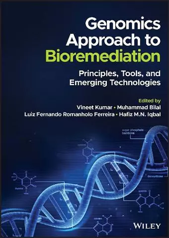 Genomics Approach to Bioremediation cover