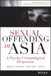 Sexual Offending in Asia cover