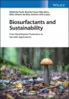 Biosurfactants and Sustainability cover