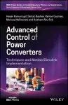 Advanced Control of Power Converters cover