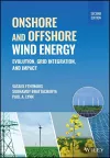 Onshore and Offshore Wind Energy cover