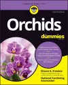 Orchids For Dummies cover