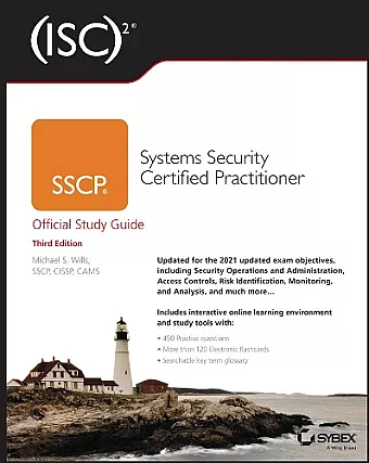 (ISC)2 SSCP Systems Security Certified Practitioner Official Study Guide cover