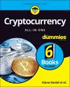 Cryptocurrency All-in-One For Dummies cover