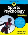 Sports Psychology For Dummies 2nd Edition cover