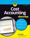 Cost Accounting For Dummies cover