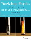 Workshop Physics Activity Guide Module 3 cover