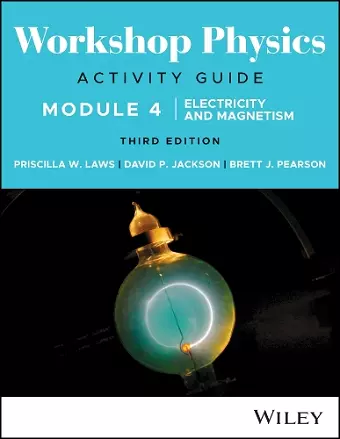 Workshop Physics Activity Guide Module 4 cover