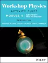Workshop Physics Activity Guide Module 4 cover